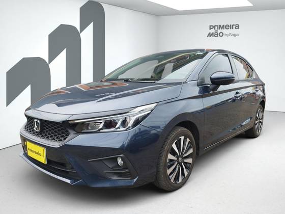 HONDA CITY 1.5 i-VTEC FLEX HATCH EXL CVT HONDA CITY 1.5 i-VTEC FLEX HATCH EXL CVT